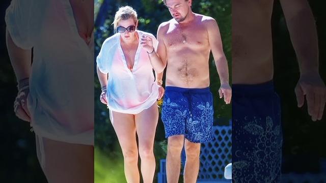 Leonardo dicaprio and kate winslet #celebrities #leonardo #kate Leonardo dicaprio and kate winslet #celebrities #leonardo #kate