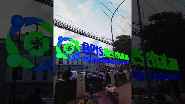 Pemasangan signage kantor bpjs kesehatan Pemasangan signage kantor bpjs kesehatan