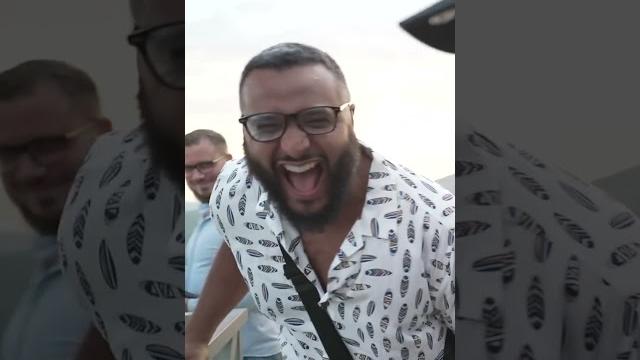 What is it like traveling with mohammed hijab? What is it like traveling with mohammed hijab?