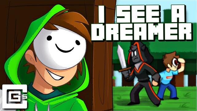 I see a dreamer (dream team original song) I see a dreamer (dream team original song)