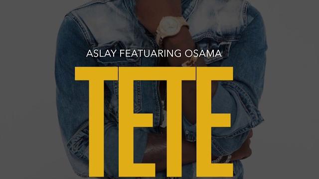 Aslay - tete (official audio) Aslay - tete (official audio)