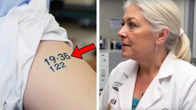 Nurse performs routine checkup – left speechless when she recognizes this patient’s tattoo Nurse performs routine checkup – left speechless when she recognizes this patient’s tattoo