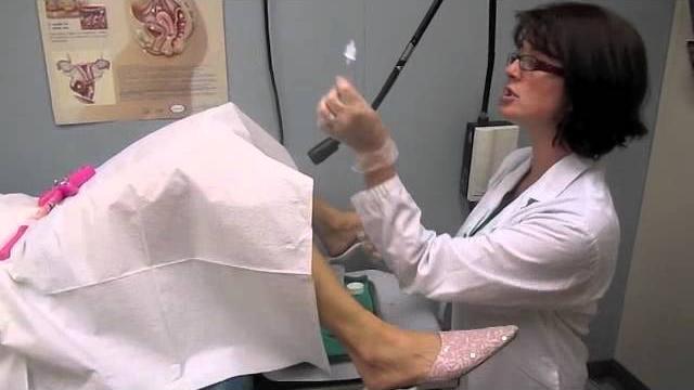 Pap test - a step-by-step look at what happens during the test Pap test - a step-by-step look at what happens during the test