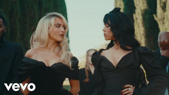 Sabrina carpenter - taste (official video) Sabrina carpenter - taste (official video)
