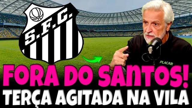 Não volta mais! bomba agora no santos – pegou as malas e partiu! - últimas notícias do santos Não volta mais! bomba agora no santos – pegou as malas e partiu! - últimas notícias do santos