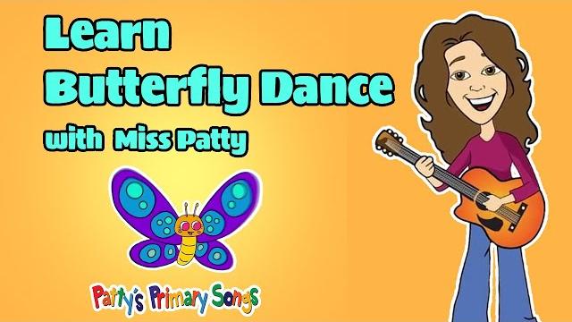 Learn the butterfly dance song for children | 4 stages egg caterpillar chrysalis| patty shukla dance Learn the butterfly dance song for children | 4 stages egg caterpillar chrysalis| patty shukla dance