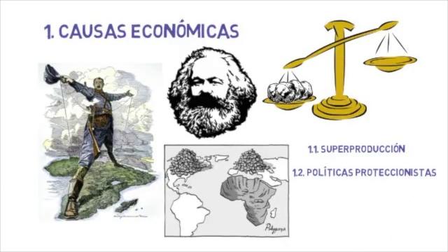 Imperialismo del siglo xix. 1ª parte Imperialismo del siglo xix. 1ª parte