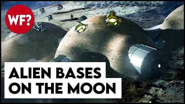 Alien bases on the moon | the amazing true story of ingo swann Alien bases on the moon | the amazing true story of ingo swann