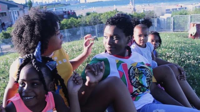 Ebony jenae - little brown girl (official video) Ebony jenae - little brown girl (official video)