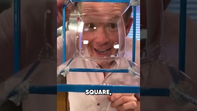 Square bubble Square bubble
