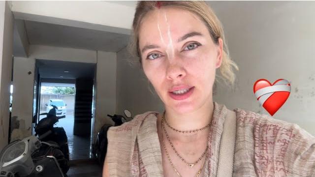 Separation with husband & solo gau seva Separation with husband & solo gau seva