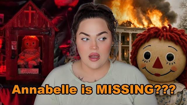 Annabelle's tiktok viral "eras tour" is so cursed (and now she's missing) | the scary side of tiktok Annabelle's tiktok viral "eras tour" is so cursed (and now she's missing) | the scary side of tiktok