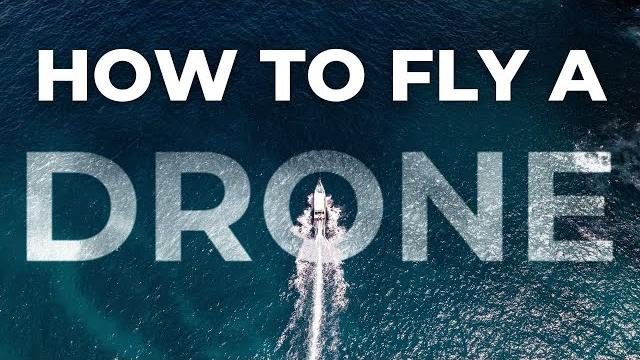 How to fly a drone for the first time in 3 minutes! How to fly a drone for the first time in 3 minutes!