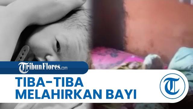 Geger, wanita di kuningan jawa barat tiba-tiba melahirkan tanpa hamil sebelumnya, berat bayi 3,7 kg Geger, wanita di kuningan jawa barat tiba-tiba melahirkan tanpa hamil sebelumnya, berat bayi 3,7 kg