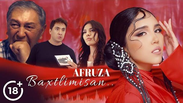 Afruza - baxtlimisan (official music video) Afruza - baxtlimisan (official music video)