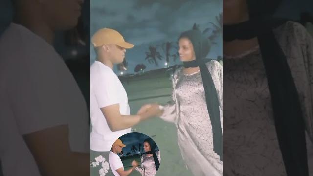 Rushayna amtambulisha mpenzi wake (soul mate).️️ Rushayna amtambulisha mpenzi wake (soul mate).️️