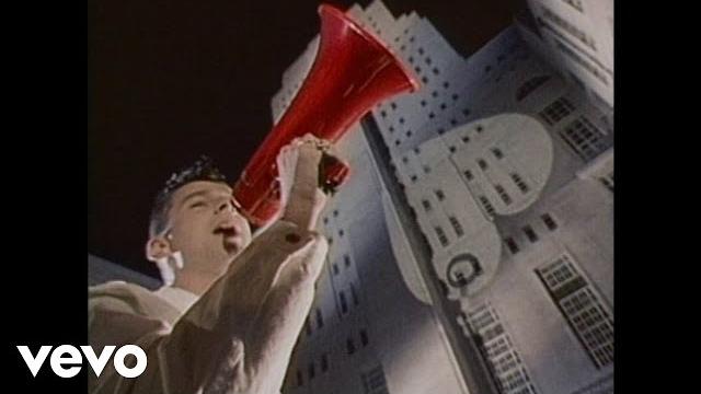 Depeche mode - strangelove (official video) Depeche mode - strangelove (official video)