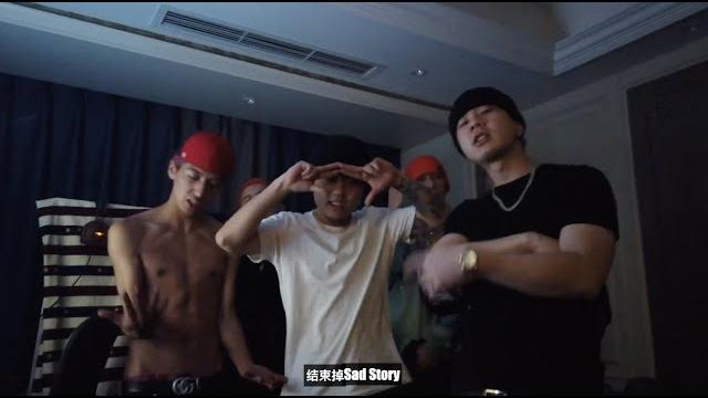 Sasi x 隼《插到底》mv Sasi x 隼《插到底》mv