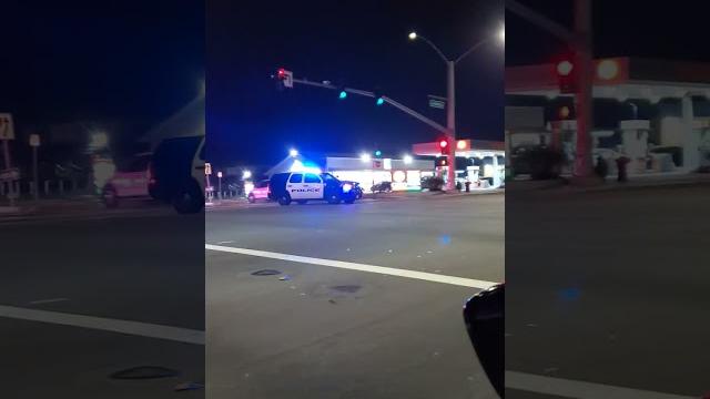 Police sirens. units respond to officer needs help call Police sirens. units respond to officer needs help call