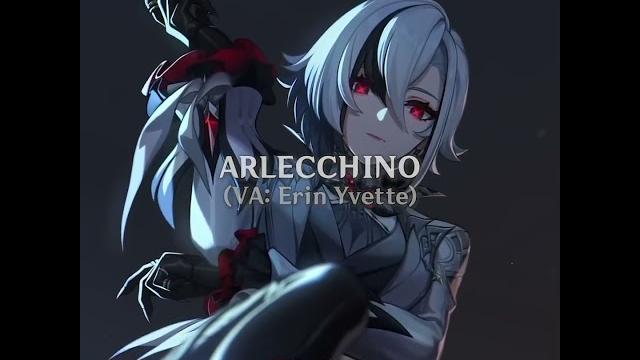 The voice acting in genshin is amazing! #genshinimpact The voice acting in genshin is amazing! #genshinimpact