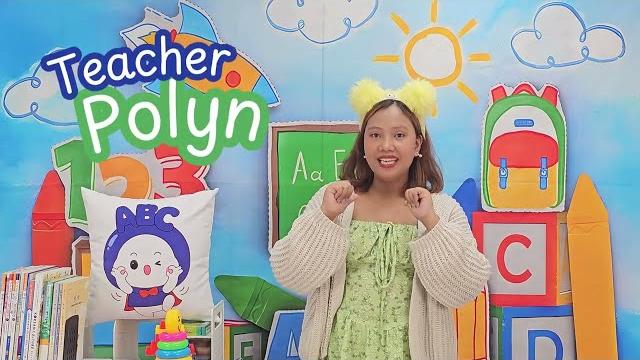 Get to know teacher polyn! Get to know teacher polyn!