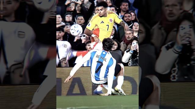 Luis díaz vs argentina Luis díaz vs argentina
