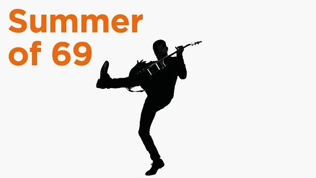 Bryan adams - summer of 69 (classic version) Bryan adams - summer of 69 (classic version)