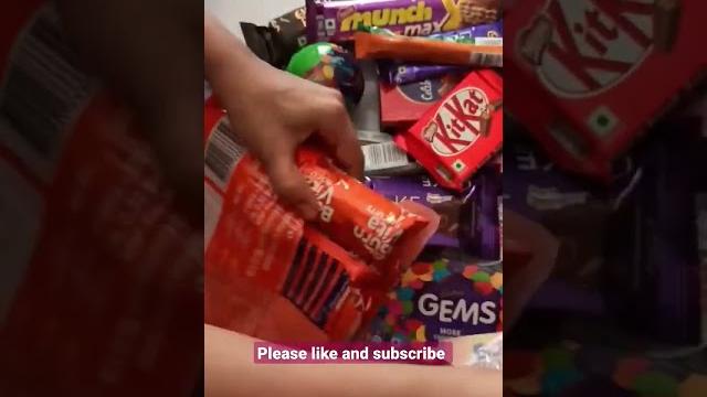 Bourna vita biscuits opening#asmr #asmrchocolate Bourna vita biscuits opening#asmr #asmrchocolate