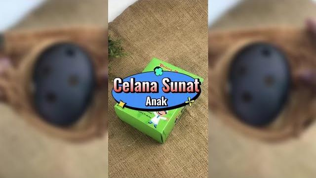 Celana sunat anak | tips merawat luka khitan️ Celana sunat anak | tips merawat luka khitan️