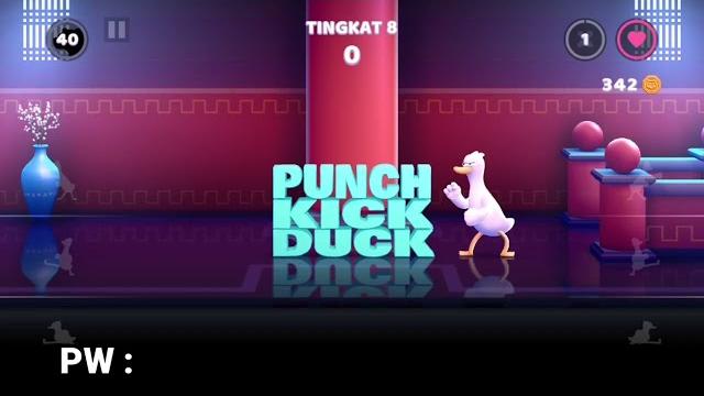 Punch kick duck gameplay Punch kick duck gameplay