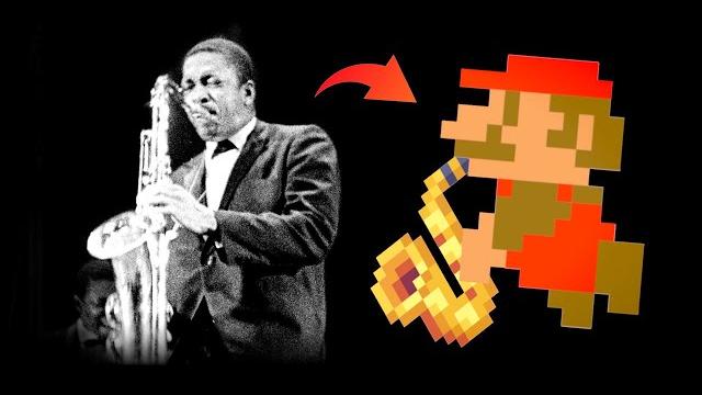 The nintendo-fication of jazz The nintendo-fication of jazz