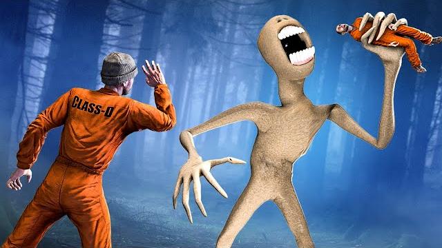 Хаш охотится на нас! опасный scp против людей! выжить в аномальной зоне с scp в garry`s mod Хаш охотится на нас! опасный scp против людей! выжить в аномальной зоне с scp в garry`s mod