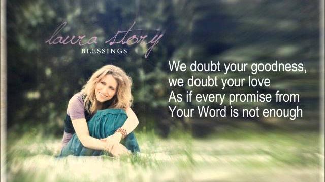 Blessings - laura story (with lyrics) Blessings - laura story (with lyrics)