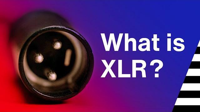 What is xlr? What is xlr?
