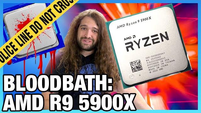 Multikill: amd ryzen 9 5900x cpu review & benchmarks - gaming, workstation, overclocking Multikill: amd ryzen 9 5900x cpu review & benchmarks - gaming, workstation, overclocking