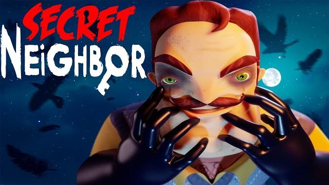 Шоу привет сосед!первый блин комом!игра secret neighbor прохождение!секреты соседа!юмор,приколы 2020 Шоу привет сосед!первый блин комом!игра secret neighbor прохождение!секреты соседа!юмор,приколы 2020