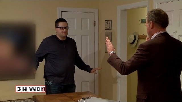 Hansen vs. predator: chris hansen catches a plumber on the prowl - crime watch daily Hansen vs. predator: chris hansen catches a plumber on the prowl - crime watch daily