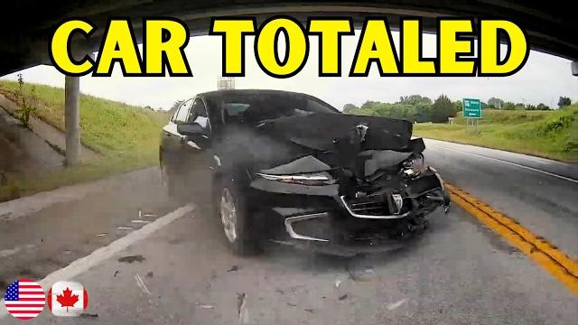 North american car crash compilation - 741 North american car crash compilation - 741