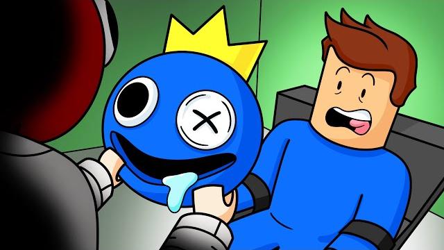 Origin of the rainbow friends... (cartoon animation) Origin of the rainbow friends... (cartoon animation)