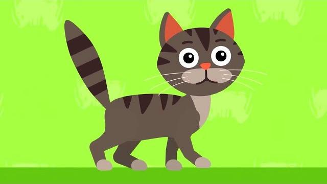 Котик полосатый милый сборник про животных - песенки - друзья лохматые, животные, цветочки Котик полосатый милый сборник про животных - песенки - друзья лохматые, животные, цветочки