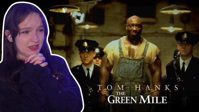 The green mile (1999) | first time watching | movie reaction The green mile (1999) | first time watching | movie reaction