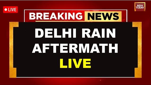 Live: delhi-ncr rain aftermath news | heavy rain, hailstorms in delhi-ncr | ncr weather report #news Live: delhi-ncr rain aftermath news | heavy rain, hailstorms in delhi-ncr | ncr weather report #news
