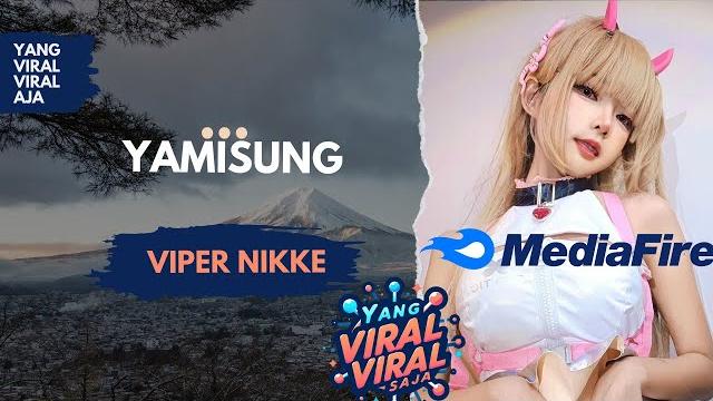 Yamisung - viper nikke Yamisung - viper nikke