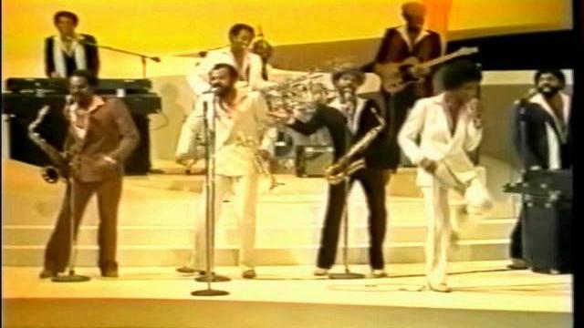 Kool and the gang ladies night Kool and the gang ladies night