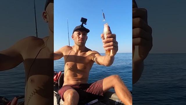 Рыбалка в крыму! груперы чёрного моря на пилькер! #крым #черноеморе #каяк #рыбалка #морскаярыбалка Рыбалка в крыму! груперы чёрного моря на пилькер! #крым #черноеморе #каяк #рыбалка #морскаярыбалка