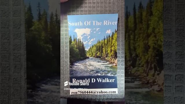 Audible of south of the river 68 reading by author #fiction #western #adventure #entertainment Audible of south of the river 68 reading by author #fiction #western #adventure #entertainment