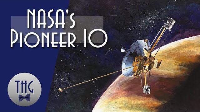 The extraordinary journey of nasa's pioneer 10 The extraordinary journey of nasa's pioneer 10