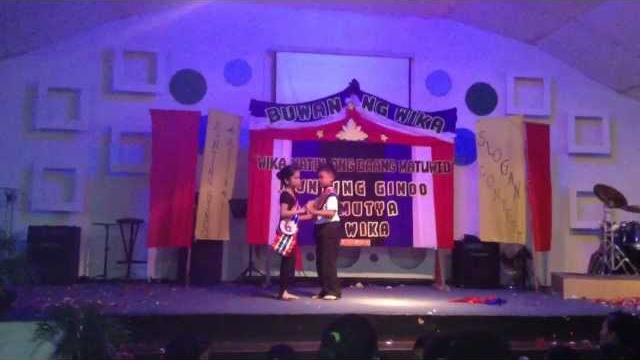 Kt's talent portion Kt's talent portion