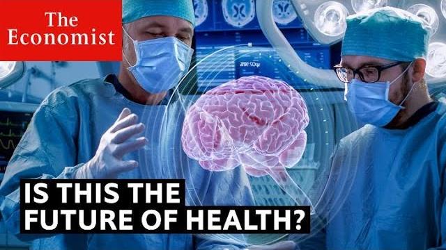 Is this the future of health? Is this the future of health?
