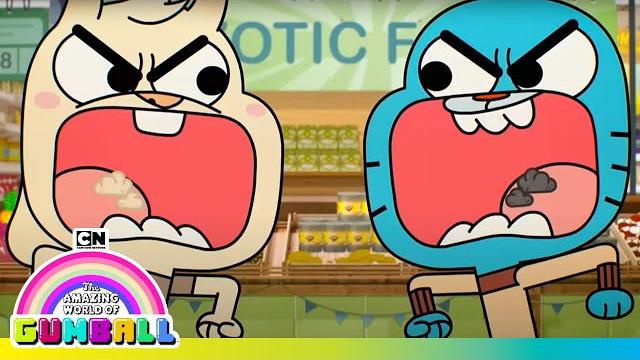 Who's the real gumball? | gumball | cartoon network Who's the real gumball? | gumball | cartoon network